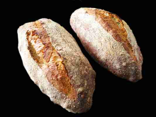 Pain de campagne - pain au levain à Cambrai