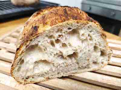 Les bienfaits du levain