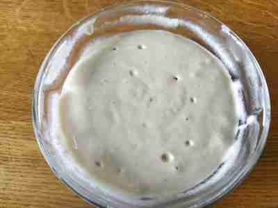 Le levain, mais c'est quoi ?