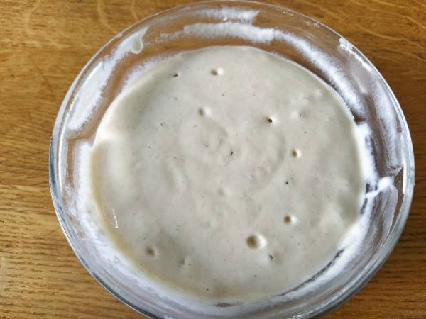 Le levain, mais c'est quoi ?