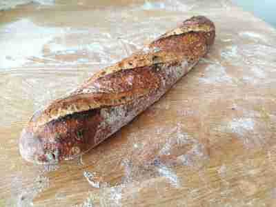 Baguette multi-céréales - Pain au levain à Le Cateau-Cambrésis