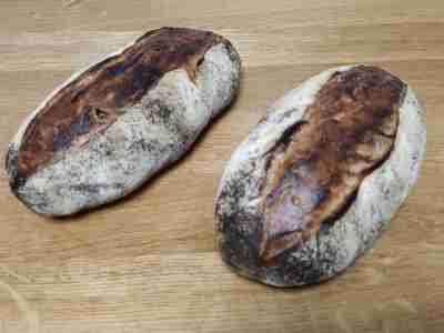 Pain au seigle - pain au levain à Caudry