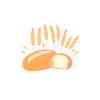 Pain au levain dans le Cambraisis, le Valenciennois et l'Avesnois